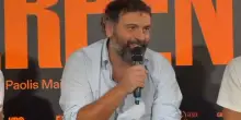 Venezia, Lidi lascia conferenza stampa &ldquo;Serpenti&rdquo;: vado a sposarmi