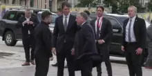 Ucraina, Zelensky accoglie inviati Usa Kushner e Witkoff a Kiev