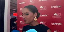 Filming Italy Venice Award, Matilde Gioli tra premiati: mi sento a casa