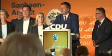 Germania, candidato Cdu Sassonia Anhalt ammette la sconfitta