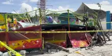 Messico, esplosione di fuochi d&rsquo;artificio: almeno 10 morti e 64 feriti