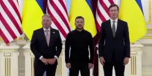 Ucraina, colloqui con gli Usa mentre continuano gli attacchi