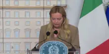 Iran, Meloni: da Consiglio europeo serve pi&ugrave; coraggio su costo energia