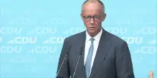 Germania, Merz: &ldquo;Profondamente scioccati, arrendermi non &egrave; un&rsquo;opzione&rdquo;