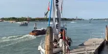 Venezia, arriva la Global Sumud Flotilla: portiamo bandiera Palestina