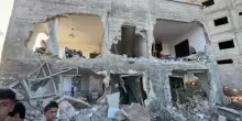 Cisgiordania, casa demolita nel raid: ucciso il proprietario