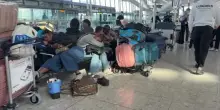 Disagi all&rsquo;aeroporto di Londra Heathrow: 150 voli cancellati nel Paese