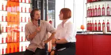 Luca Marinelli si racconta: le prime volte a Venezia stavo malissimo