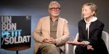 Alba Rohrwacher a Venezia: &ldquo;Un bon petit soldat&rdquo;, il mio film politico