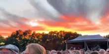 Tramonto, vino e ABBA: a Sonoma va in scena il meglio di Broadway