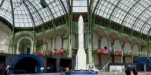 A Parigi il primo International Space Summit