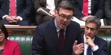 Andy Burnham su Cisgiordania: leadership &egrave; agire contro ingiustizia