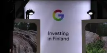 Google, in Finlandia il pi&ugrave; grande investimento europeo