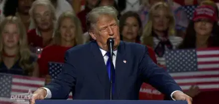 Elezioni midterm, Trump: se vinciamo, 5.000 dollari a ogni americano