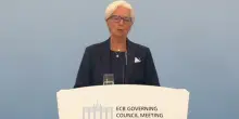 La Bce aumenta i tassi d&rsquo;interesse di 0,25 punti