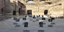 Sensualit&agrave; e incanto muliebre, &egrave; &ldquo;Frank Horvat&rdquo; a Terme di Caracalla