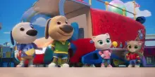 Dai cartoni al cinema, un film interattivo per Talking Tom