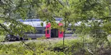 Francia, treno deraglia vicino Rouen: 44 feriti