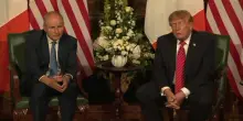 Trump: &ldquo;Gli Houthi hanno chiesto agli Usa di non intervenire&rdquo;