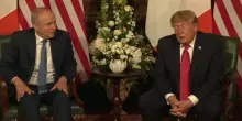 Trump: &ldquo;Mi piacerebbe vedere un&rsquo;Irlanda unificata&rdquo;