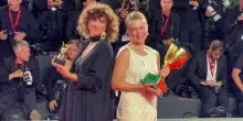 Venezia, Leone d&rsquo;oro a Woman Unknown. Premio speciale Giuria a Naza