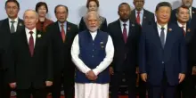 Vertice Brics in India, Modi in posa tra Xi Jinping e Putin