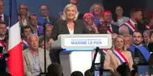Marine Le Pen d&agrave; il via alla corsa per Eliseo: priorit&agrave; ai francesi