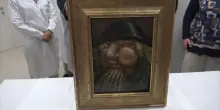 Una Tac all&rsquo;Ortolano dell&rsquo;Arcimboldo per svelarne i segreti