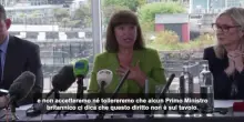 Gb, leader Scozia-Nordirlanda-Galles rivendicano l&rsquo;autodeterminazione