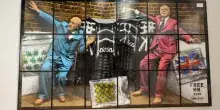 Mantova, la Sonnabend Collection celebra Gilbert & George
