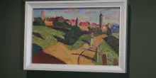 Kandinsky, maestro del colore e dell&rsquo;astrattismo, in mostra a Roma