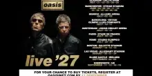 &Egrave; ufficiale: gli Oasis saranno live in Italia con due date a Roma