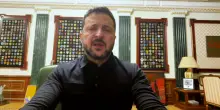 Zelensky: Ucraina &egrave; pronta a &ldquo;de-escalation&rdquo; se lo far&agrave; anche Russia
