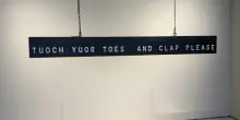 GAM Milano: One Palm Closer to the Sky di Shilpa Gupta