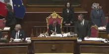 L.elettorale, aula Senato approva riforma con 113 s&igrave;, torna alla Camera