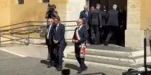 Tutta la politica italiana si riunisce ai funerali di Emma Bonino