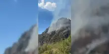 Incendi Campania, Sangiuliano: regione latitante