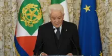 Ia, Mattarella: Stati ritrovino autorit&agrave; rispetto a soggetti privati