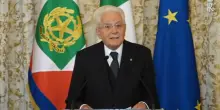 Mattarella: lo Stato di diritto oggi &egrave; messo a dura prova