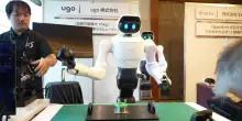 Robot umanoidi, il Giappone rincorre Cina e Stati Uniti