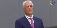 Kosovo, 25 anni all&rsquo;ex presidente Thaci per crimini di guerra