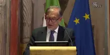 La Russa: con Ciampi l&rsquo;interesse nazionale torn&ograve; a essere un valore