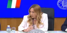 Governo, Meloni: vorrei governare fino al termine della legislatura