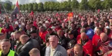 All&rsquo;Aja raduno sostenitori Thaci dopo condanna a ex presidente Kosovo