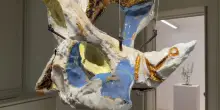 Perch&eacute; pi&ugrave; bruci: Leoncillo esposto a Thaddaeus Ropac a Milano