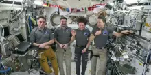 SpaceX Crew-12 si prepara al ritorno: Ci manca famiglia&hellip;e la doccia