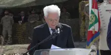 Mattarella: scopo difesa &egrave; garantire pace, servono sinergie in Ue