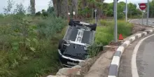 A Valencia danni e allagamenti per le piogge torrenziali