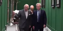 Re Carlo avverte responsabili big tech sui &ldquo;pericoli esistenziali AI&rdquo;