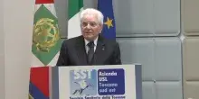 Violenza donne, Mattarella: emergenza di primaria importanza